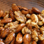 Garam Masala Nuts
